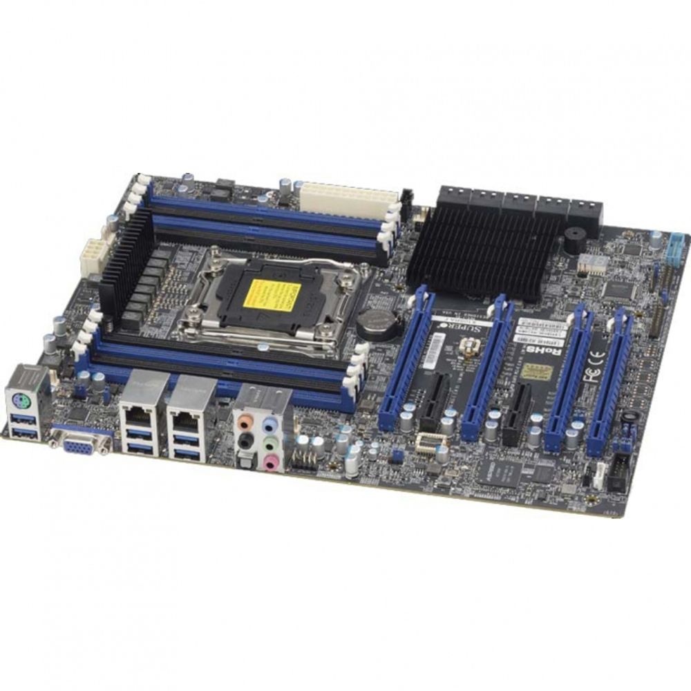 Материнская плата SuperMicro MBD-X10SRA-F-O SERVER MB C612 S2011-3 ATX RTL