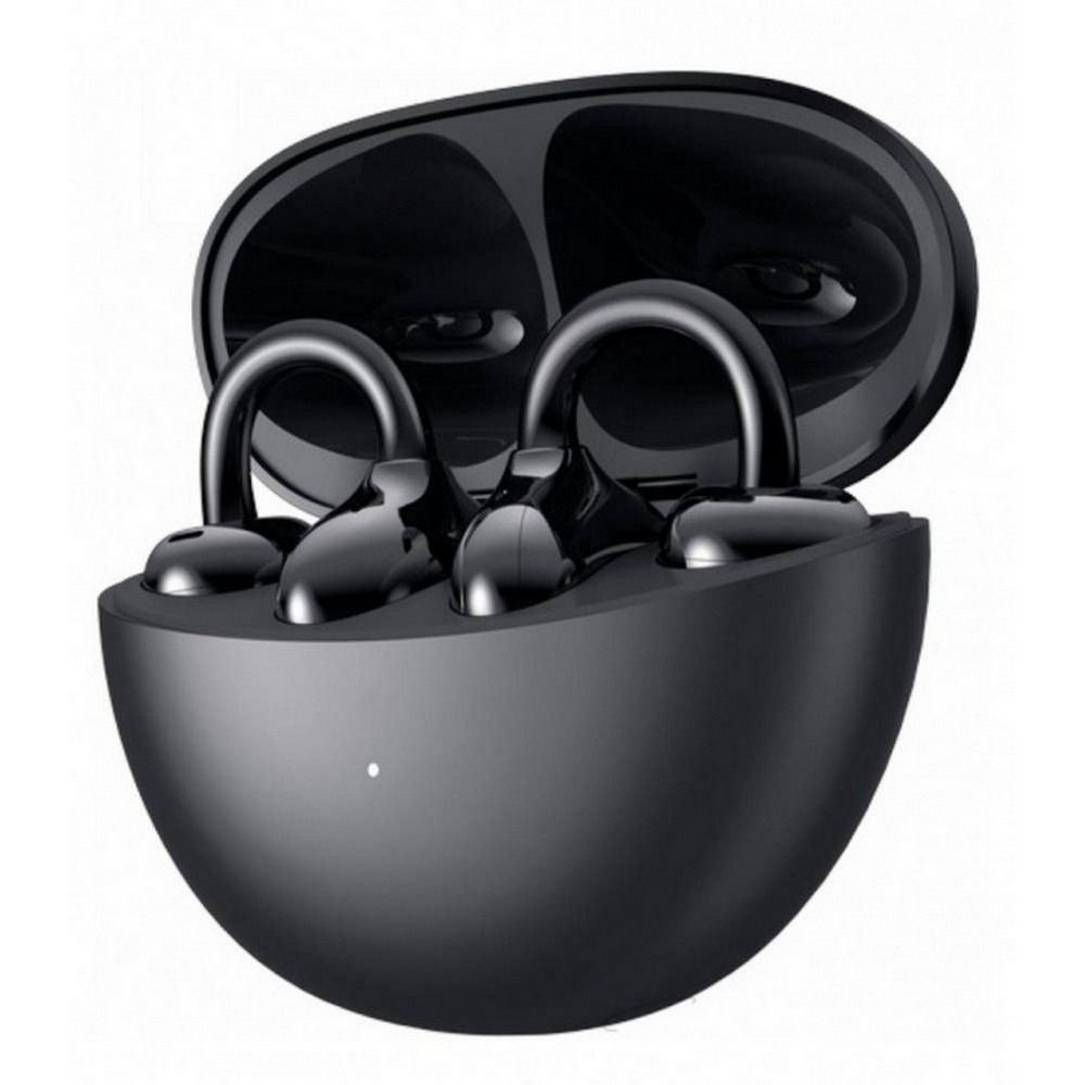 Гарнитура EARBUDS CLIP 5504ABYC  MAK-ME00  BLACK  HONOR CHOICE