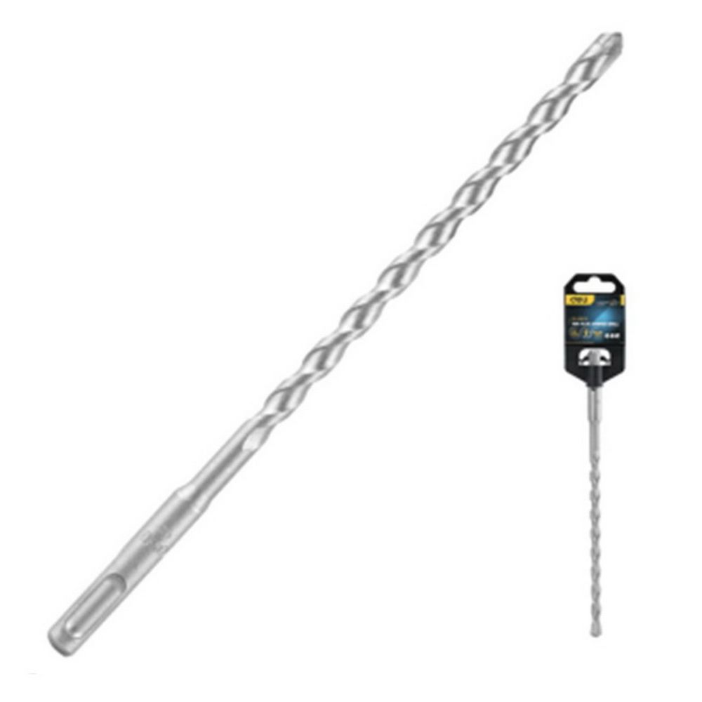 Бур по бетону SDS Plus Deli DH-Y08210 8x210 мм