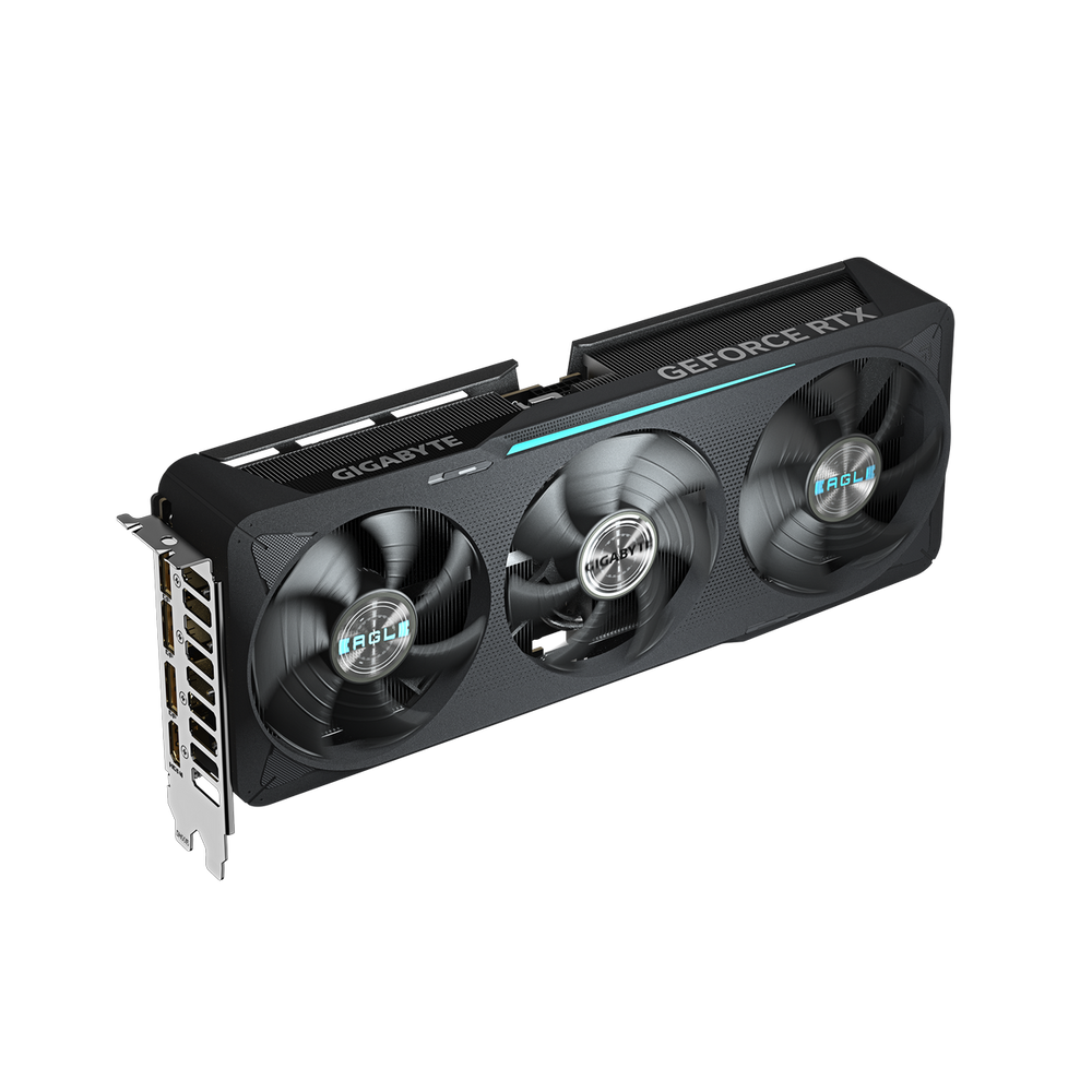 Видеокарта Gigabyte RTX5070 EAGLE OC SFF 12GB GDDR7 192bit 3xDP HDMI 3FAN RTL