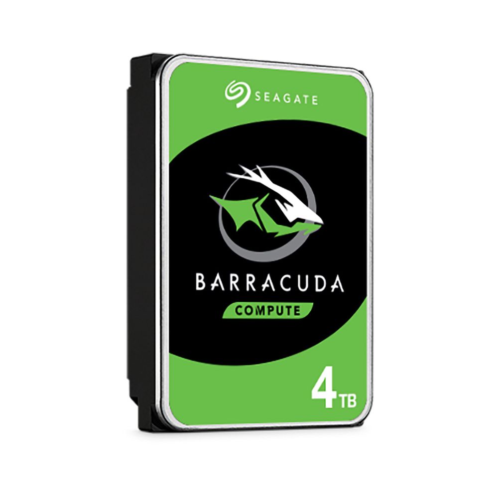 Жесткий диск Seagate BarraCuda ST4000DM004 4TB 3.5" SATA 6Gb/s, 5400rpm, 256MB, Bulk