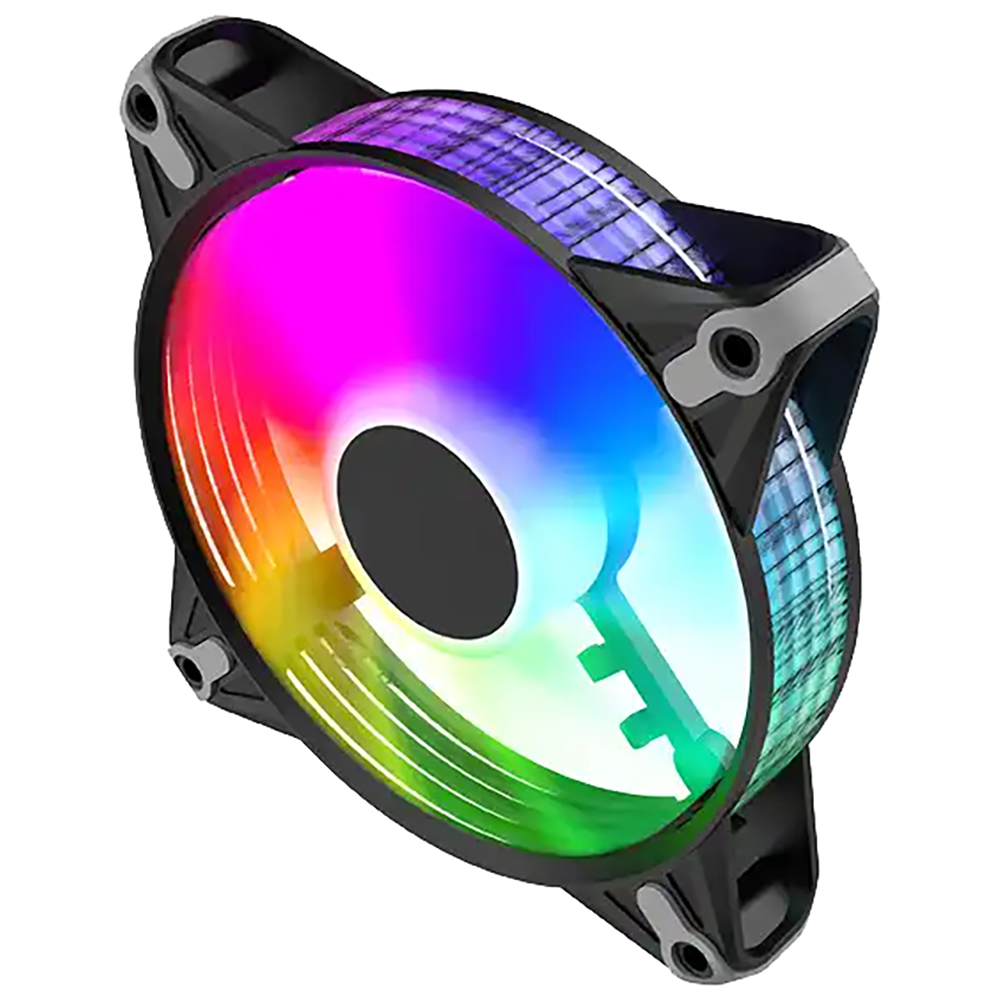 Вентилятор ALSEYE FB120-B Fan Dimensions: 120*120*25
Fan flade: 9pcs，white
Voltage: DC 12V
Current: 0.27A
Power: 3.24W
Fan speed: 1000RPM±10%
Air Flow:32.05CFM
Air Pressure: 0.98mmH2O
Noise Level: 22.5dBA
Connector: Molex 4PIN
Bearing Type: Hydraulic
Accessories: Screw x 4
Retail
