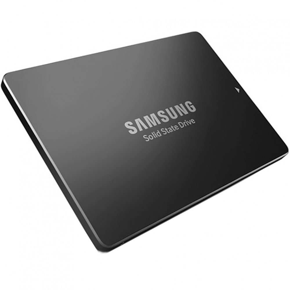 Твердотельный накопитель Samsung Enterprise SSD, 2.5"(SFF) 7mm, PM897, 960GB, SATA 3, 6Gbps R560/W530Mb/s, IOPS(R4K) 97K/60K, V6 TLC, MTBF 2M, 3DWPD/5Y, TBW 5256TB, OEM, (repl. MZ7KH960HAJR-00005)