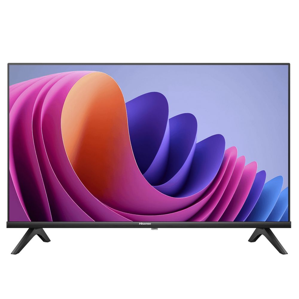 Телевизор LED Hisense 40" 40A4N Frameless черный FULL HD 60Hz DVB-T2 DVB-C DVB-S2 USB WiFi Smart TV (RUS)
