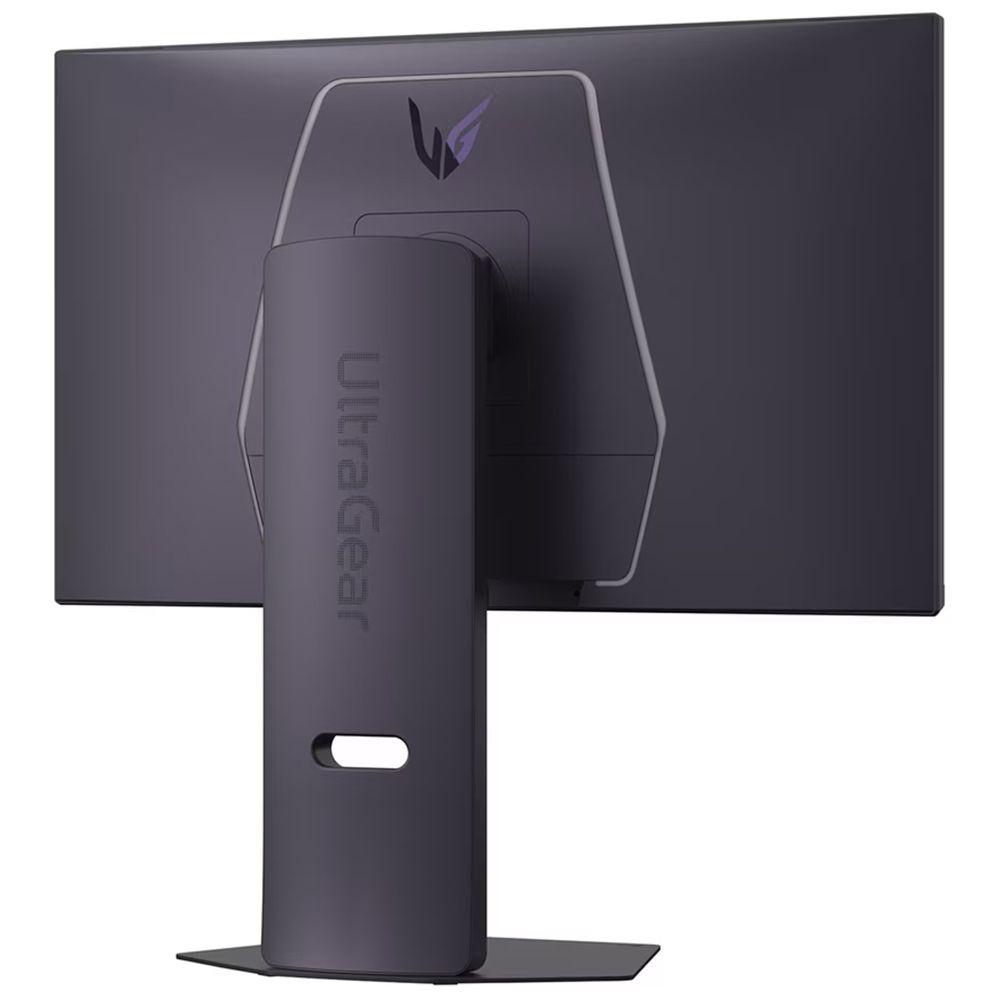 Монитор 27" LG 27G850A-B IPS, 3840x2160/1920x1080, 240Hz/480Hz, 1ms, 450сd/m, 2000:1, HDR10, G-Sync | 2xHDMI(2.1), DP(2.1), 3xUSB3.2 | HAS, Pivot, Swivel, ExPSU, Vesa 100, Black