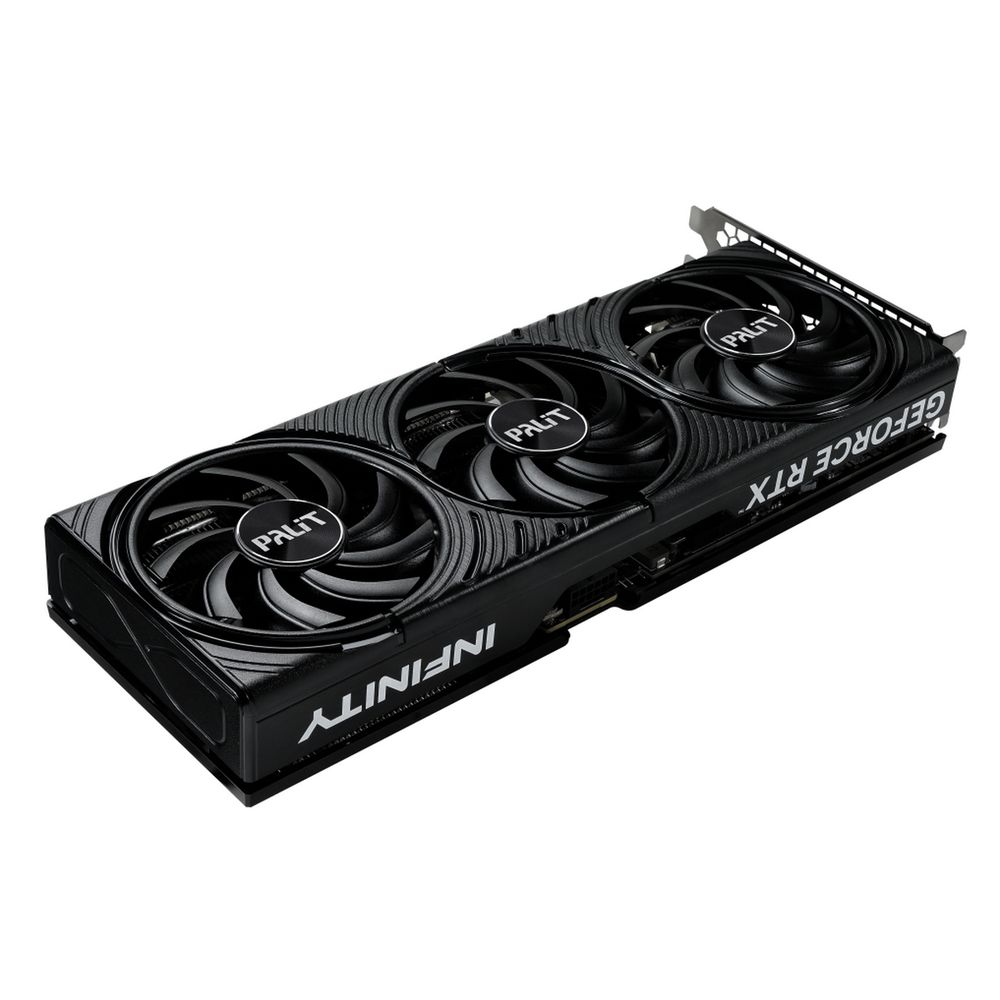 Видеокарта Palit RTX5070 INFINITY 3 OC 12GB GDDR7 192bit 3xDP HDMI 3FAN RTL