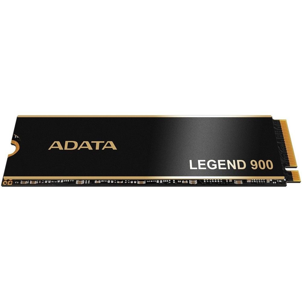 Твердотельный накопитель SSD ADATA LEGEND 900 2TB M.2 NVMe 1.4, PCIe 4.0 x4, 3D NAND, R/W 7000/5400MB/s