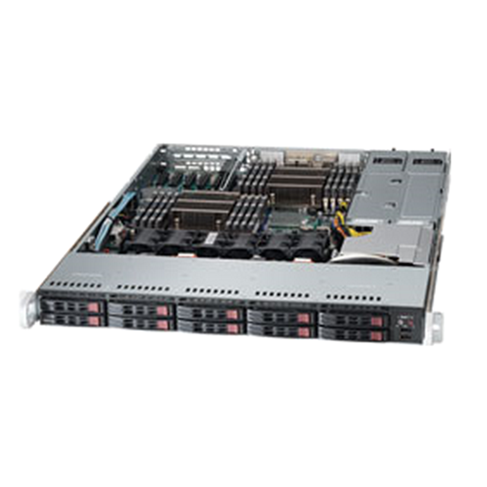 Платформа системного блока SuperMicro SYS-1027R-73DBRF