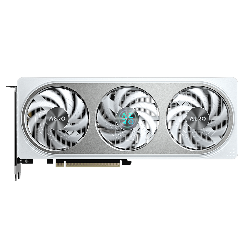Видеокарта Gigabyte RTX5060Ti AERO OC 8GB GDDR7 128bit 3xDP HDMI 3FAN RTL