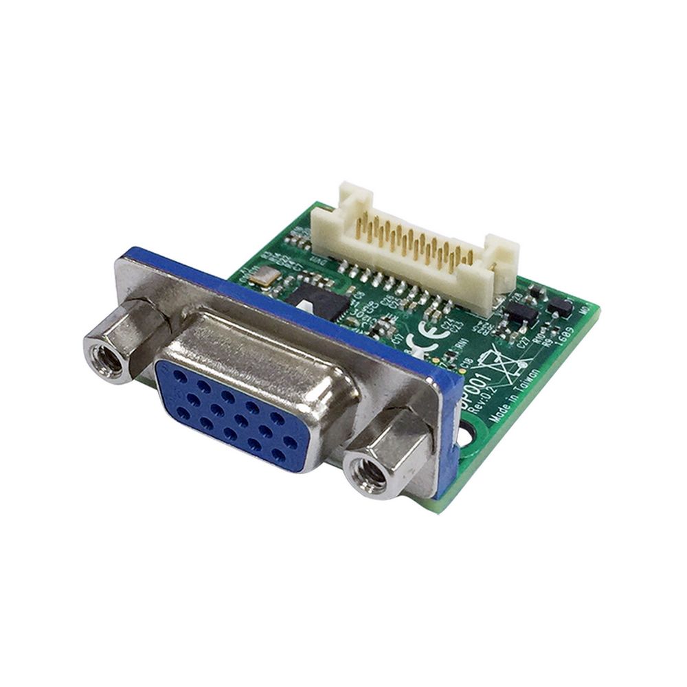 Плата интерфейсная LEX DP001 convertor (eDP to VGA) with cable set