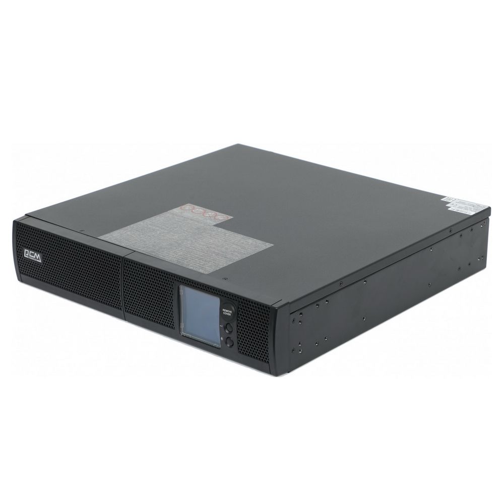 Источник бесперебойного питания Powercom Sentinel SNT-1000 online 1000W/1000VA 