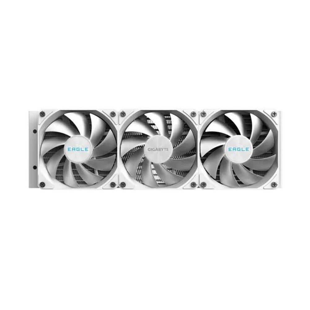 Жидкостная система охлаждения Gigabyte Eagle 360I 3 x 120mm ARGB Fan, LGA 1200, LGA 1700, LGA 1851, 115*, AM5, AM4