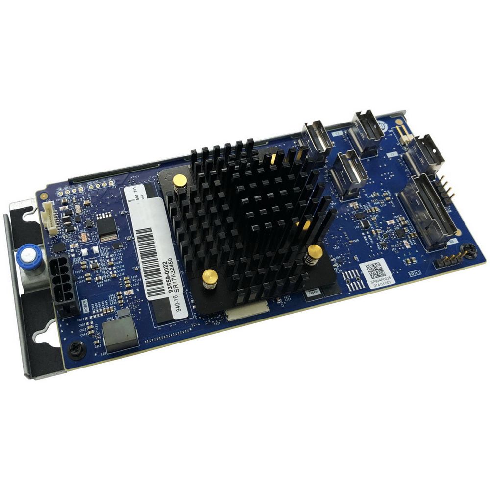 Контроллер Lenovo ThinkSystem RAID 940-16i 8GB Flash PCIe Gen4 12Gb Internal Adapter 