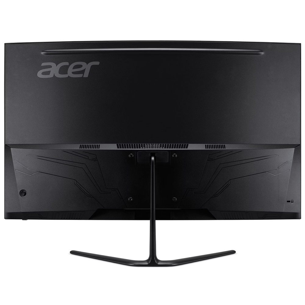 Монитор 31.5" ACER ED320QUS3bmiipx Black (VA, 2560x1440, 1ms, 250cd, 180Hz, 2xHDMI(2.0), DP(1.4), Speakers 2Wx2, FreeSync, HDR 10, Vesa:100x100)