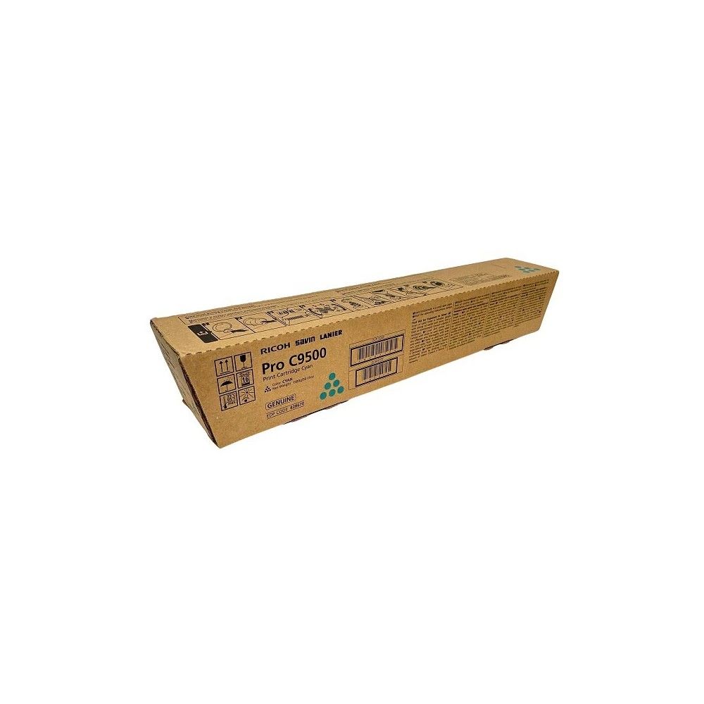 Тонер Ricoh голубой тип C9500