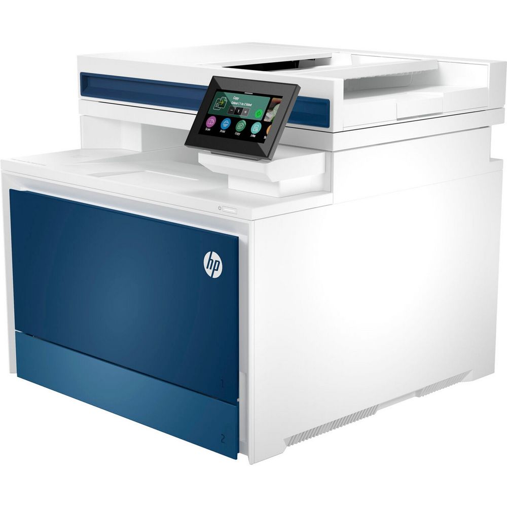 HP Color LaserJet Pro 4303fdw А4, МФУ, лазерное, цветное, 33стр/мин, 600dpi, 1200МГц, 512Мб, 50АПД, 250+50, USB/Wi-Fi/Ethernet, 5000стр/картридж, (5HH67A)