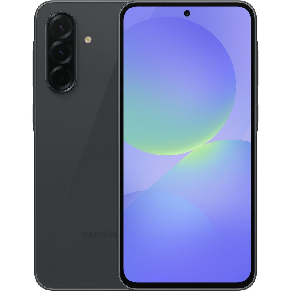 Смартфон Samsung Galaxy A36 SM-A366E 8+256Gb черный (SM-A366EZKGCAU)
