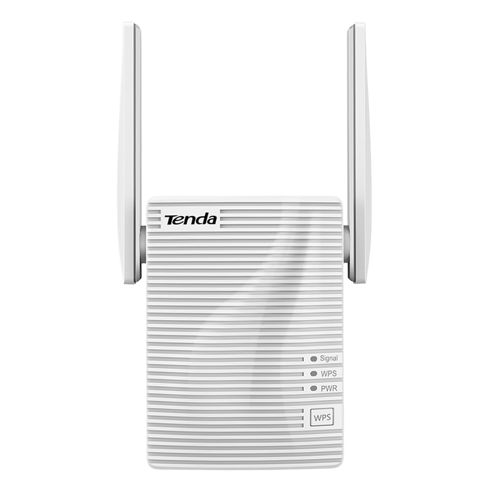 Повторитель сигнала Tenda A18 1200Mbps Wireless 11ac Wall Plugged Range Extender, 2.4G and 5G, 802.11a/b/g/n/ac, Range Extender button, Repeater mode