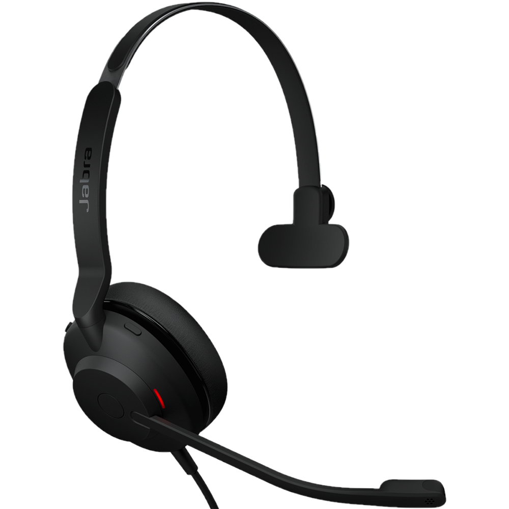 Проводная гарнитура Jabra Evolve2 30 SE USB-A, UC Mono (PN:23189-889-979) 