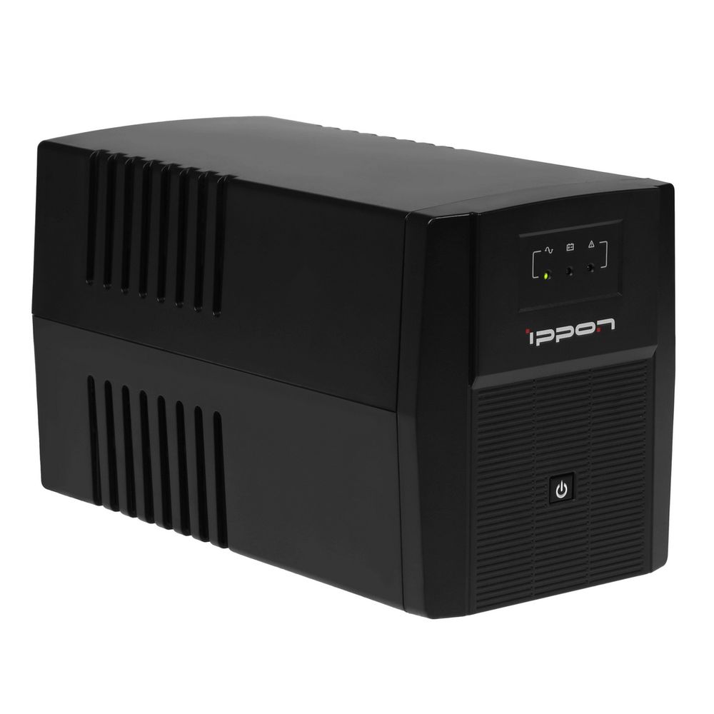 Источник бесперебойного питания Ippon Back Basic 1500 Line-interactive 900W/1500VA (291507)