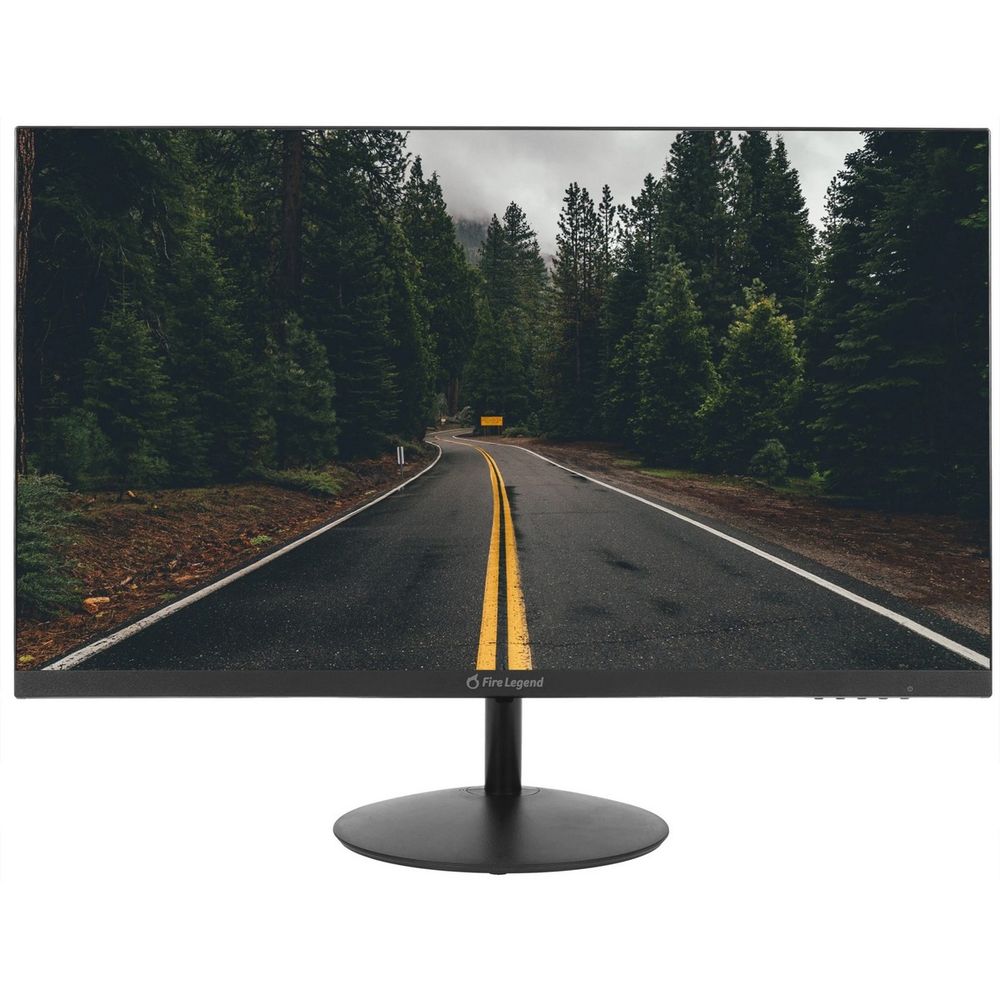 Монитор 23.8" Aopen (Acer) 24SA2YEbi  Black  (IPS LED 1ms 16:9 HDMI матовая 250cd 178гр/178гр 1920x1080 100Hz FreeSync VGA FHD)