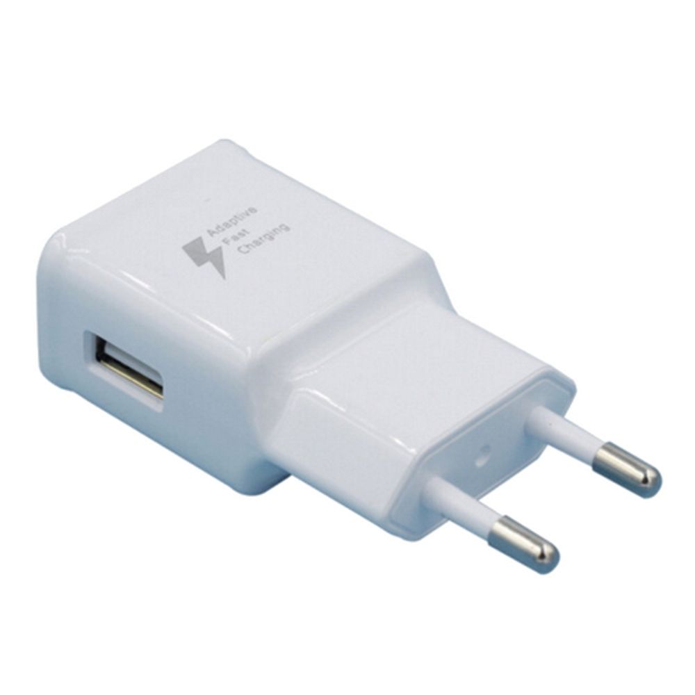 Сетевое зарядное устройство СЗУ (ACD-Q151-S3W)  15Вт, 1хUSB с QC, 5~12В, 2А RTL {120}
