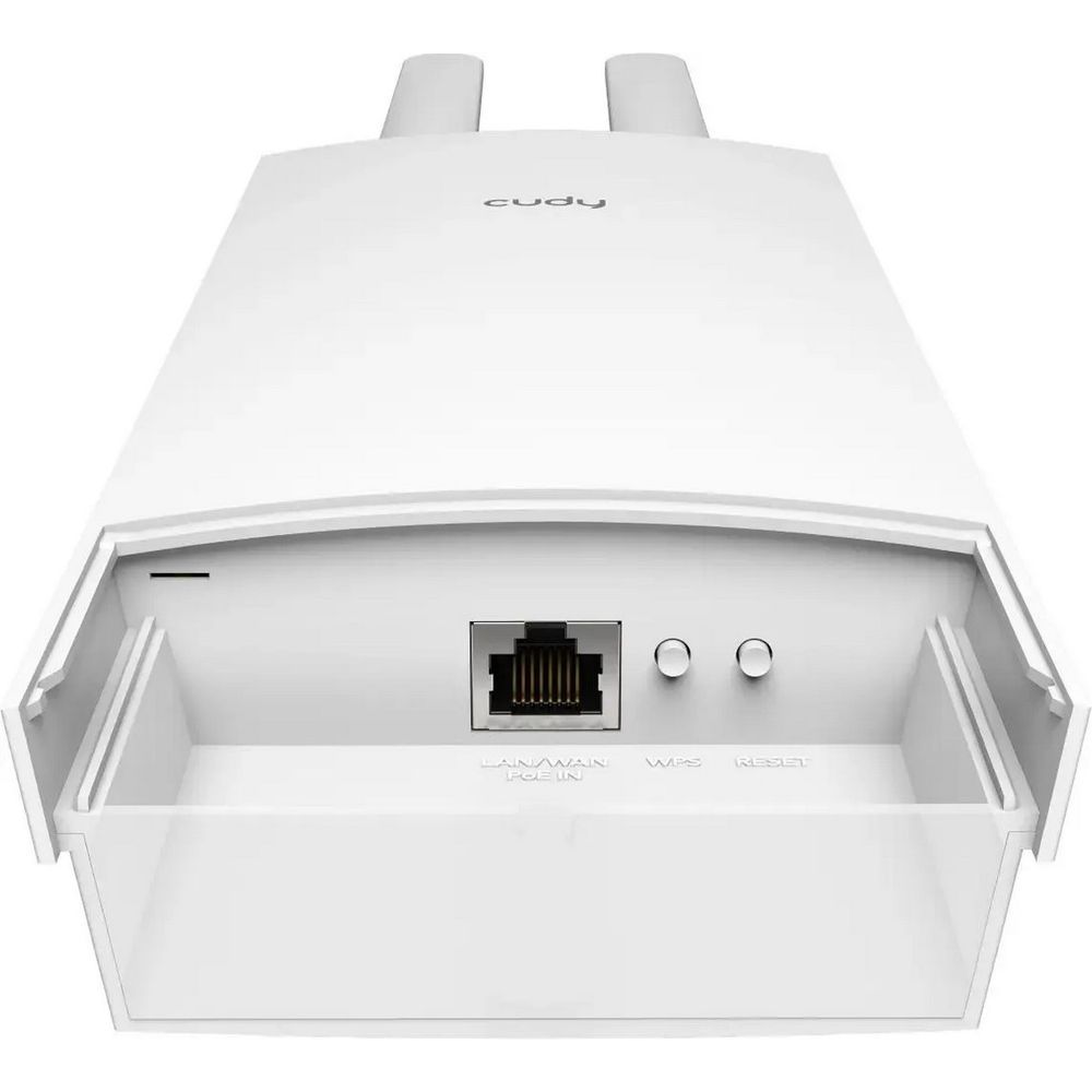 Точка доступа Wi-Fi CUDY AX3000 High Power WiFi 6 Outdoor Access Point AX3000 High Power WiFi 6 Outdoor Access Point