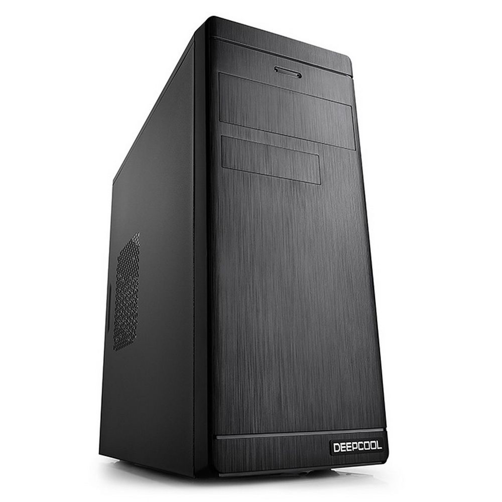 Корпус Deepcool WAVE V2 DP-MATX-DPWAVE2 (713050) mATX, CPU Height 140mm, VGA max 340mm, USB 2.0 x 2, USB 3.0 x 1, «Audio x 1, Mic x 1, int. 3.5» x 2 , 2.5» x 3, Ext. 5.25» x 1, 3.5» x 1 (713050)»