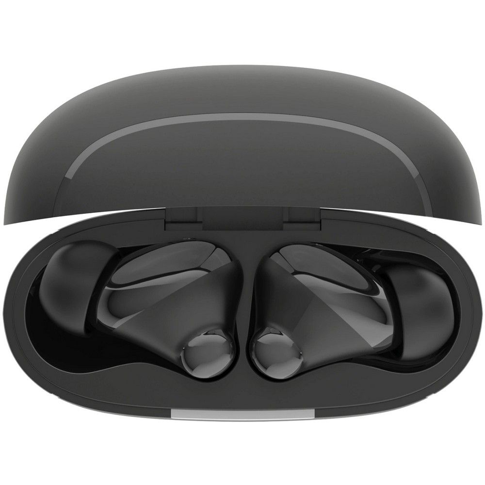 Наушники Tecno Buds 4 Air BD04 черный беспроводные bluetooth (BD04 AIR BLACK)