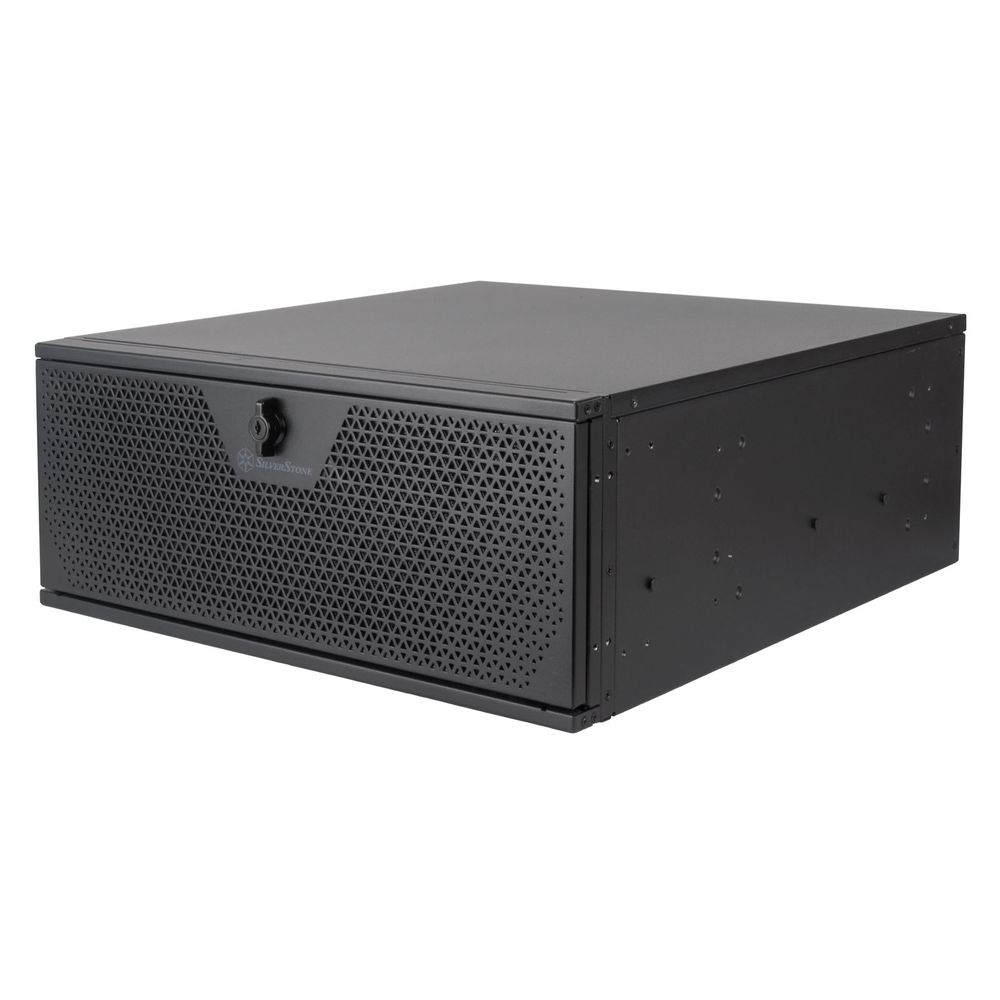 SilverStone SST-RM44 Корпус серверный 4U Rackmount SSI-EEB