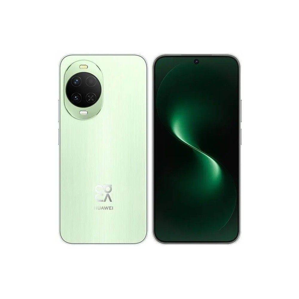 Мобильный телефон NOVA 15 12/256GB GREEN 51098TSG HUAWEI