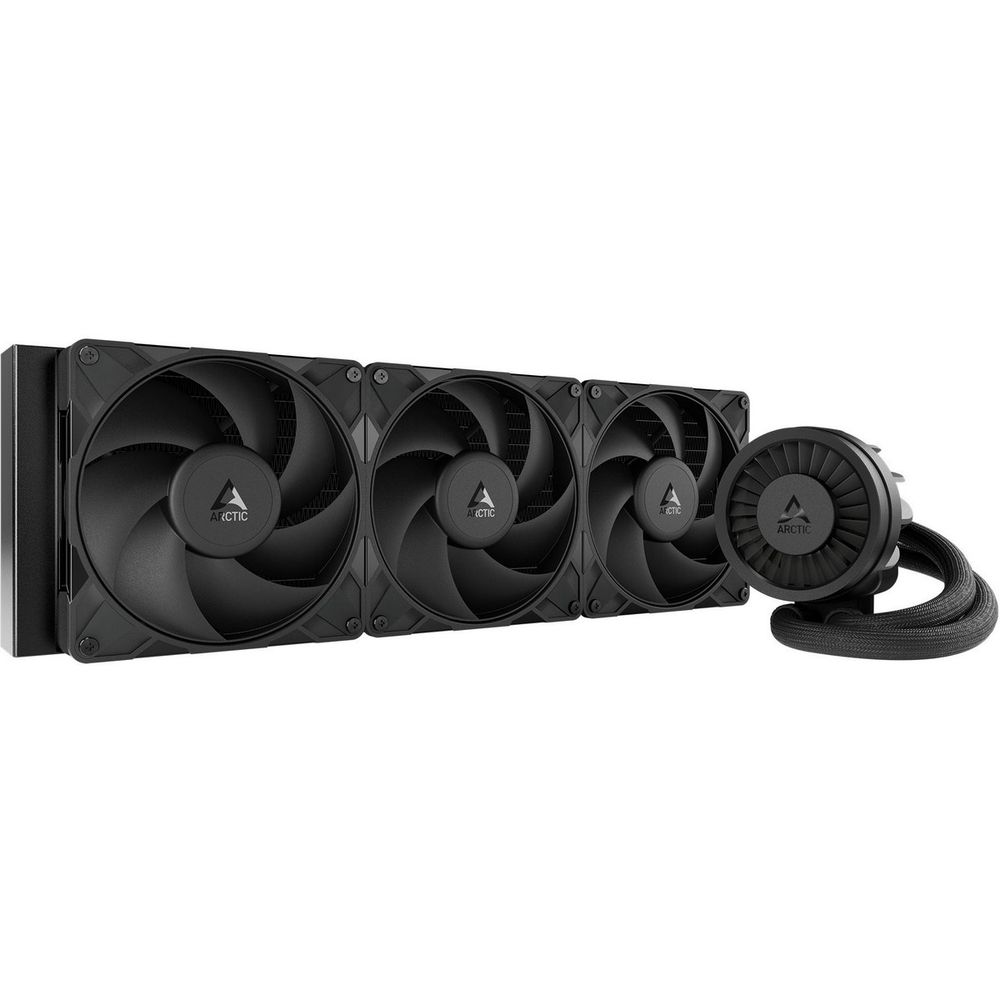 Жидкостная система охлаждения Arctic Cooling  Liquid Freezer III Pro 420 Multi Compatible All-In-One CPU Water Cooler  (ACFRE00181A)
