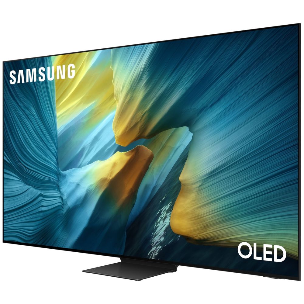 55" Телевизор OLED SAMSUNG QE55S95FAUXRU