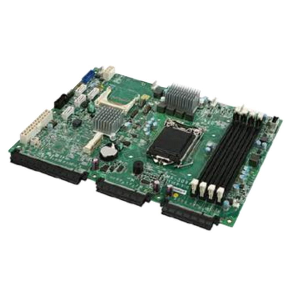 Материнская плата MSI Intel C226 MS-S0961, LGA 1150, Intel C226, 4xDDR3, 4xSATA, 1xM.2, 1xPCI-E 3.0 x16 (x8), 2xPCI-E x8, 1xVGA, 1x1Gb LAN, 2xUSB-A 2.0, 1xRS-232 (COM), 4.0/5.1/7.1, ATX