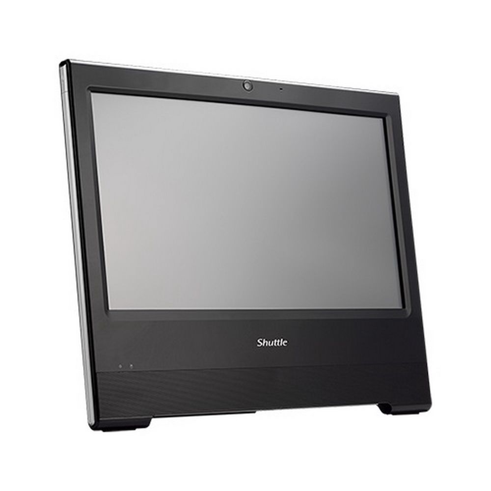 Платформа моноблока с ЦПУ Shuttle X50V7 X50V7- Intel Celeron 4205U,15.6” single touchscreen 1366x768, 2MP HD Webcam, 2xSpeakers, Mic./ Support DDR4 2133Mhz max. 32G, Full-size Mini-PCIe/ HDMI, D-sub, Funless, IP54 RTL {4} (002149)