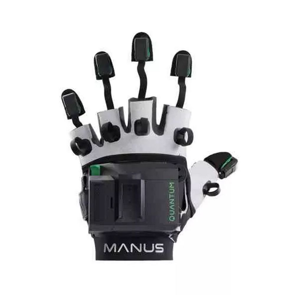 Перчатки-контроллеры Manus Quantum Metaglove