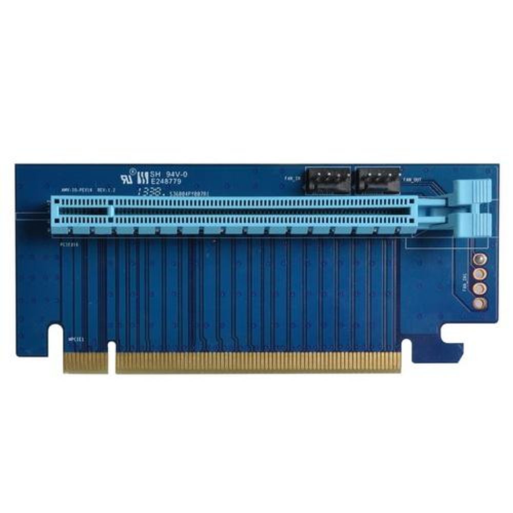 Riser Card Wibtek AMV riser graphics card adaptor Box