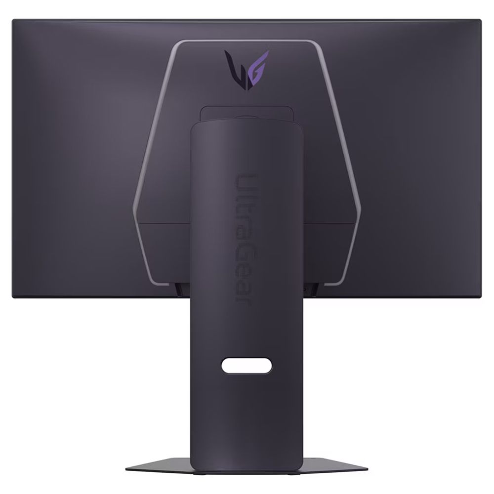 Монитор 27" LG 27G850A-B IPS, 3840x2160/1920x1080, 240Hz/480Hz, 1ms, 450сd/m, 2000:1, HDR10, G-Sync | 2xHDMI(2.1), DP(2.1), 3xUSB3.2 | HAS, Pivot, Swivel, ExPSU, Vesa 100, Black