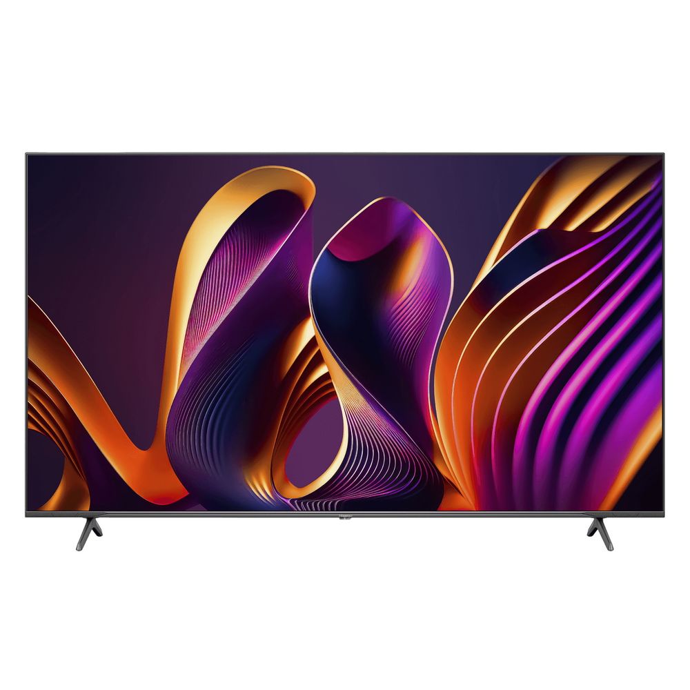 Hisense 75" 75E7NQ PRO темно-серый {Ultra HD 120Hz DVB-T DVB-T2 DVB-C DVB-S DVB-S2 USB WiFi Smart TV}