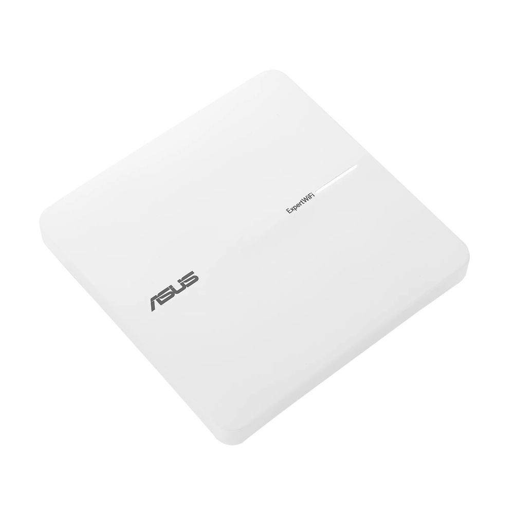 Точка доступа Wi-Fi ASUS EBA63 WiFi 6 1G 2402+574Mbps 5GHz/2.4GHz /PW