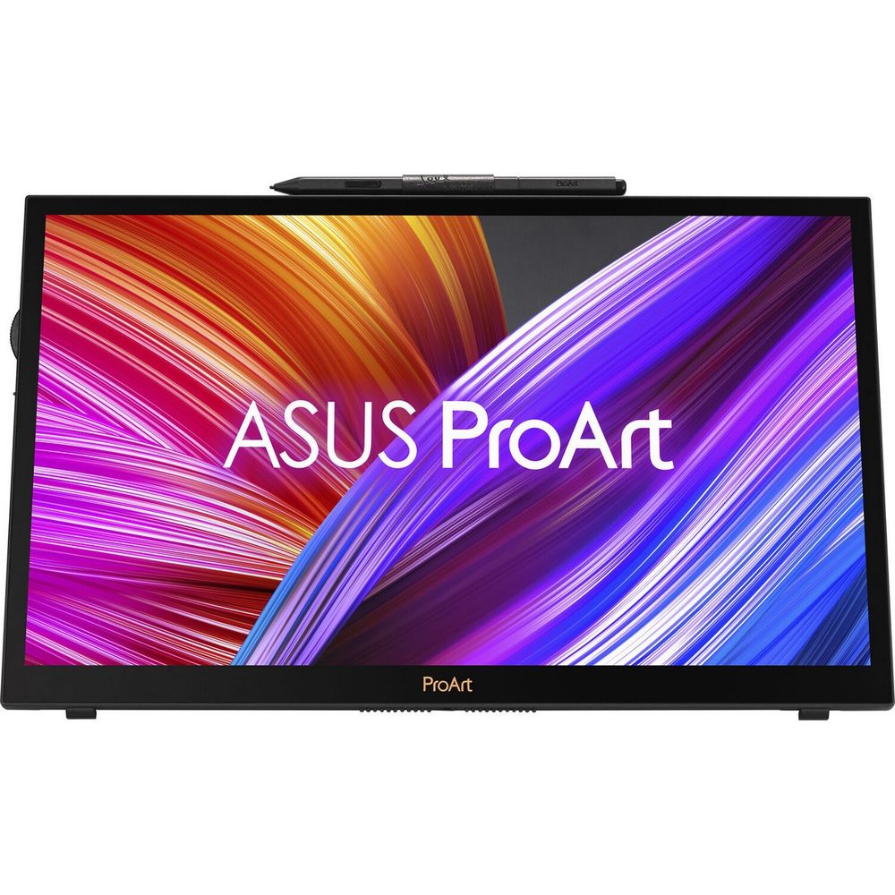 Монитор Asus 15.6" ProArt PA169CDV черный IPS LED 10ms 16:9 HDMI M/M матовая Piv 450cd 178гр/178гр 3840x2160 60Hz 4K USB 1.07кг