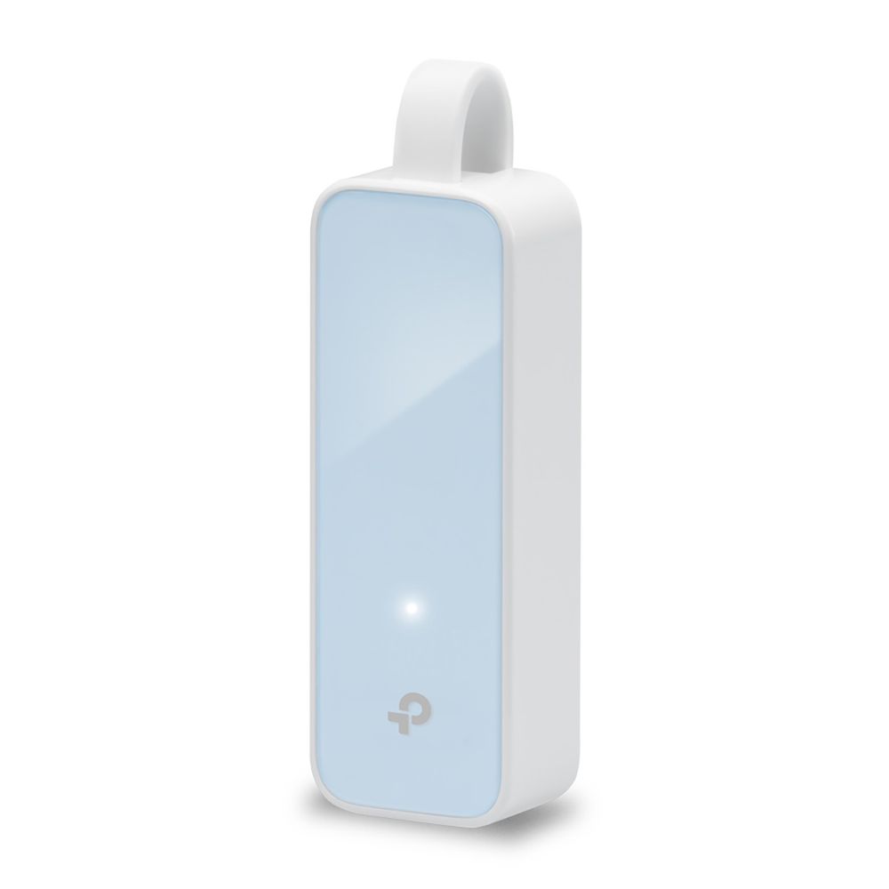 Порт-репликатор TP-LINK Bad Pack UE200 Сетевой адаптер USB 2.0, скорость до 100 Мбит/с, 1 разъём USB 2.0, 1 Ethernet порт 10/100 Мбит/с, складной портативный дизайн, plug & play {80} (094614)
