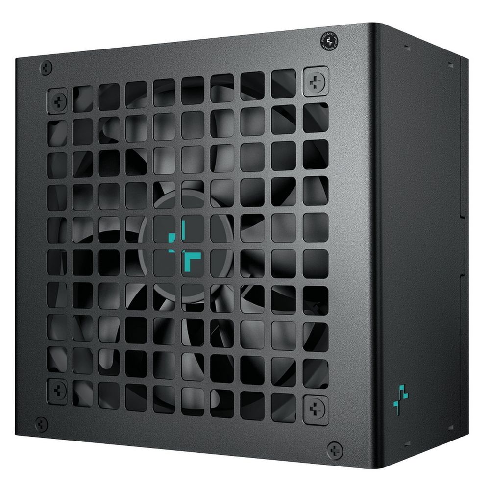 Блок питания Deepcool ATX 650W PL650D 80+ bronze (20+4pin) APFC 120mm fan 6xSATA RTL