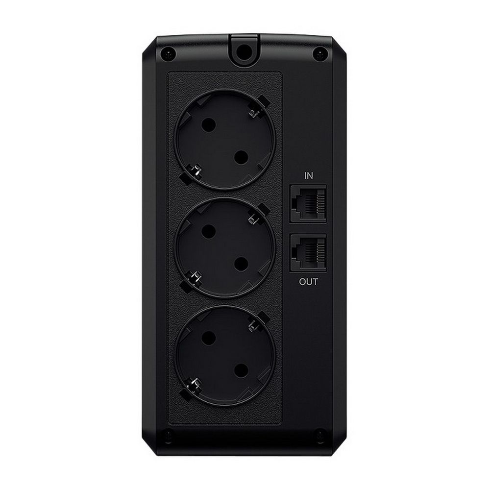 Источник бесперебойного питания CyberPower ИБП CyberPower UT650EG Line-Interactive 650VA/390W