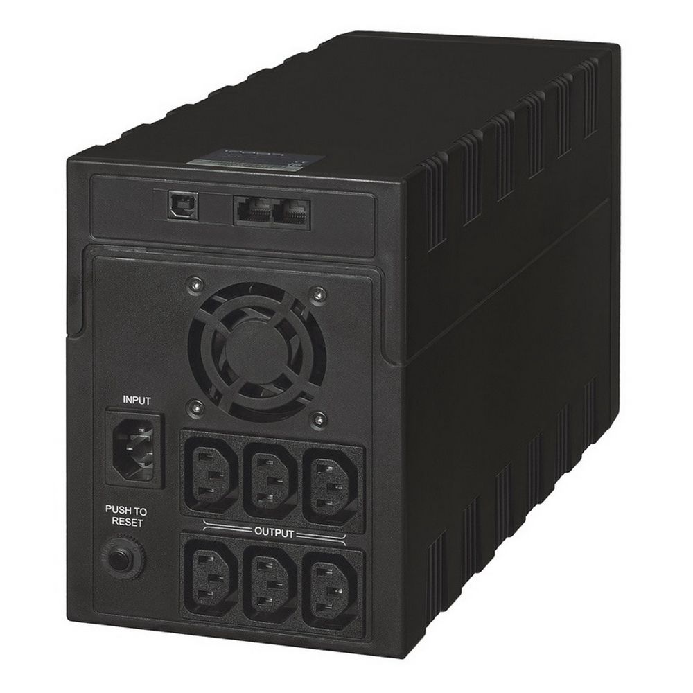 Источник бесперебойного питания Ippon Back Basic 1500 Line-interactive 900W/1500VA (291507)