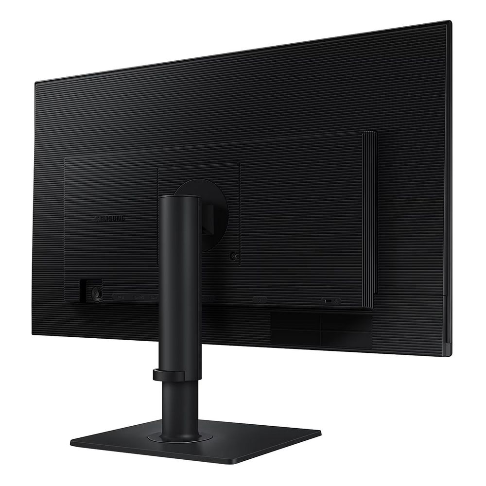 Монитор 27" SAMSUNG S27D400GAI S4 S40GD FHD  IPS, 1920x1080, 100Hz, 5ms, 250сd/m, 1000:1,  | 2xHDMI(1.4), DP(1.2), 2xUSB2.0 | HAS, Pivot, Swivel, InPSU, Vesa 100, Black