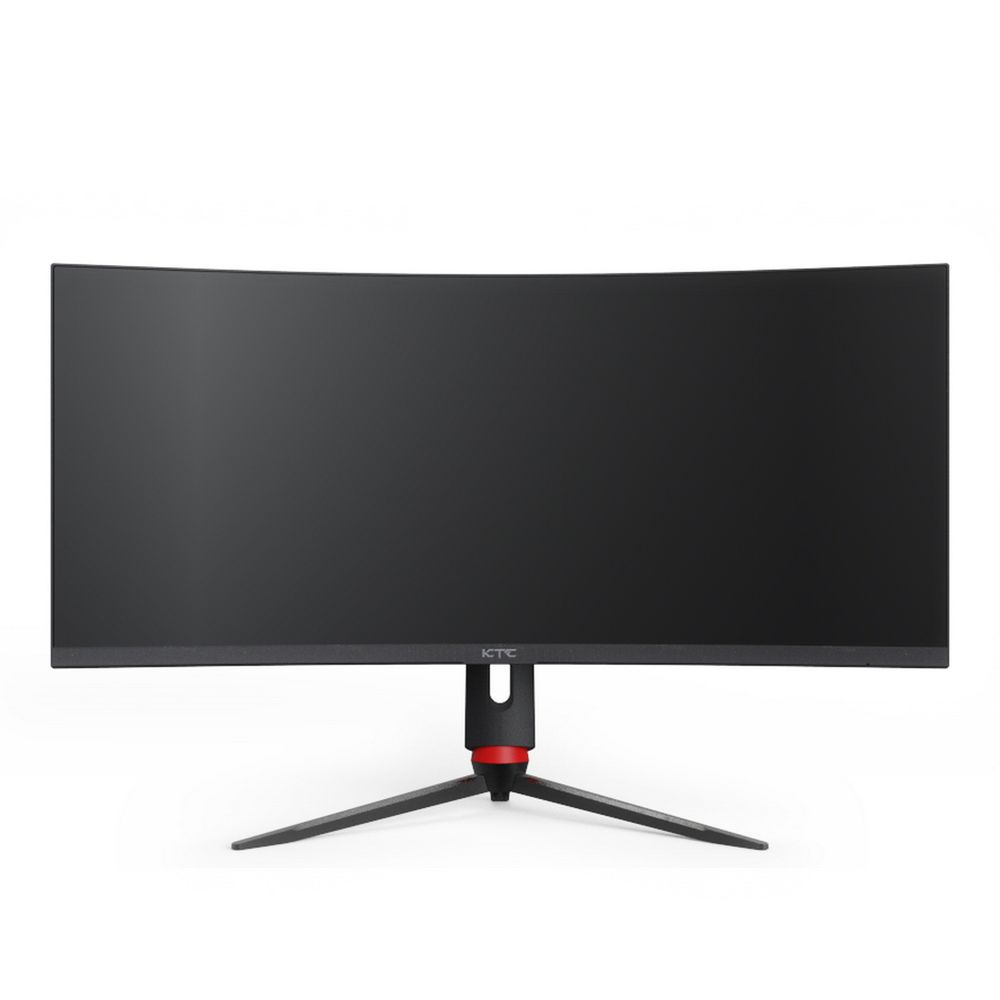 Монитор Bad Pack 34" KTC H34S18S Black (VA, 3440x1440, HDMI+HDMI+DP+DP, 5 ms, 178°/178°, 350 cd/m, 4000:1, 165Hz, FreeSync/G-Sync) bp