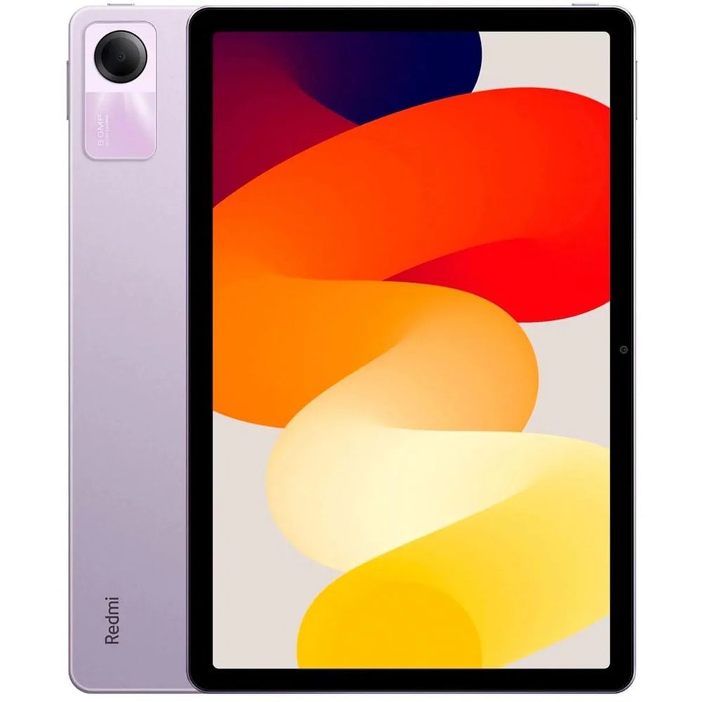 Планшет Xiaomi Redmi Pad SE RU 8+256 фиолетовый (VHU4597RU) 