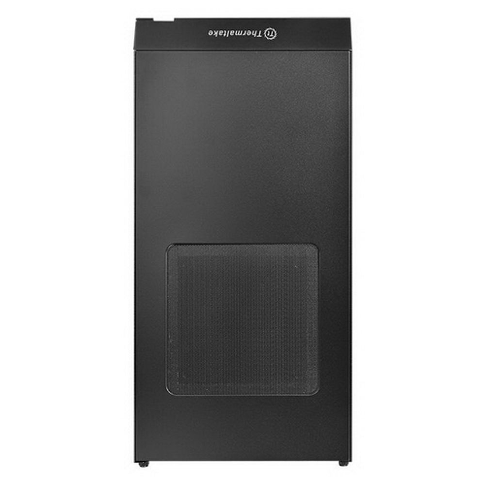 Корпус Thermaltake «Versa H18 CA-1J4-00S1WN-00 Black/Win/SPCC (871281) (CPU 155mm, VGA 350mm, Int. 3.5» x 2, 2.5” x 2, CA-1J4-00S1WN-00 USB 3.0 x 1, USB 2.0 x 2, HD Audio x 1)