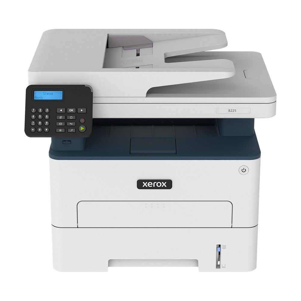 МФУ Xerox Bad Pack Монохромное лазерное WorkCentre B225DNI A4 34 стр/мин Duplex USB/Ethernet/WiFi лоток 250 листов